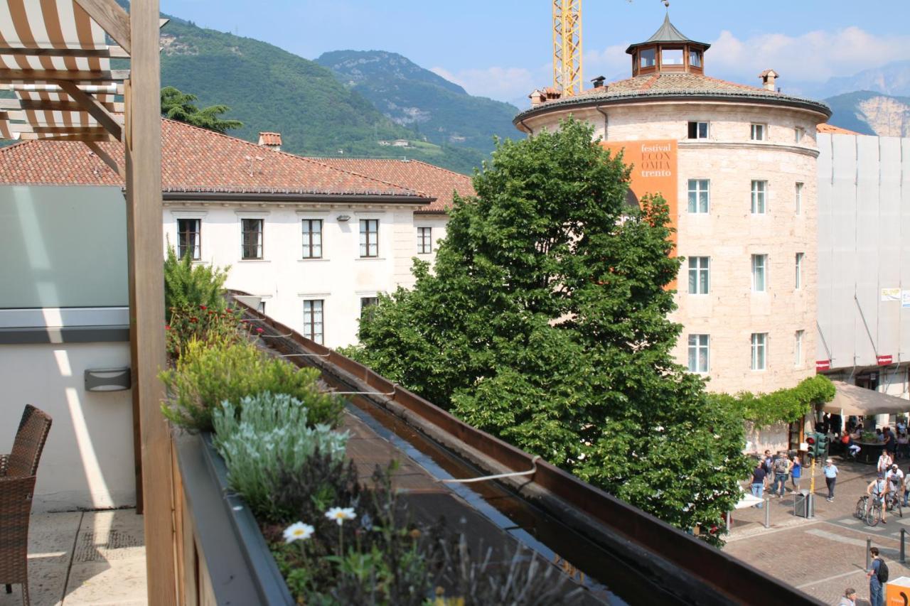 Trentoapartment Екстер'єр фото